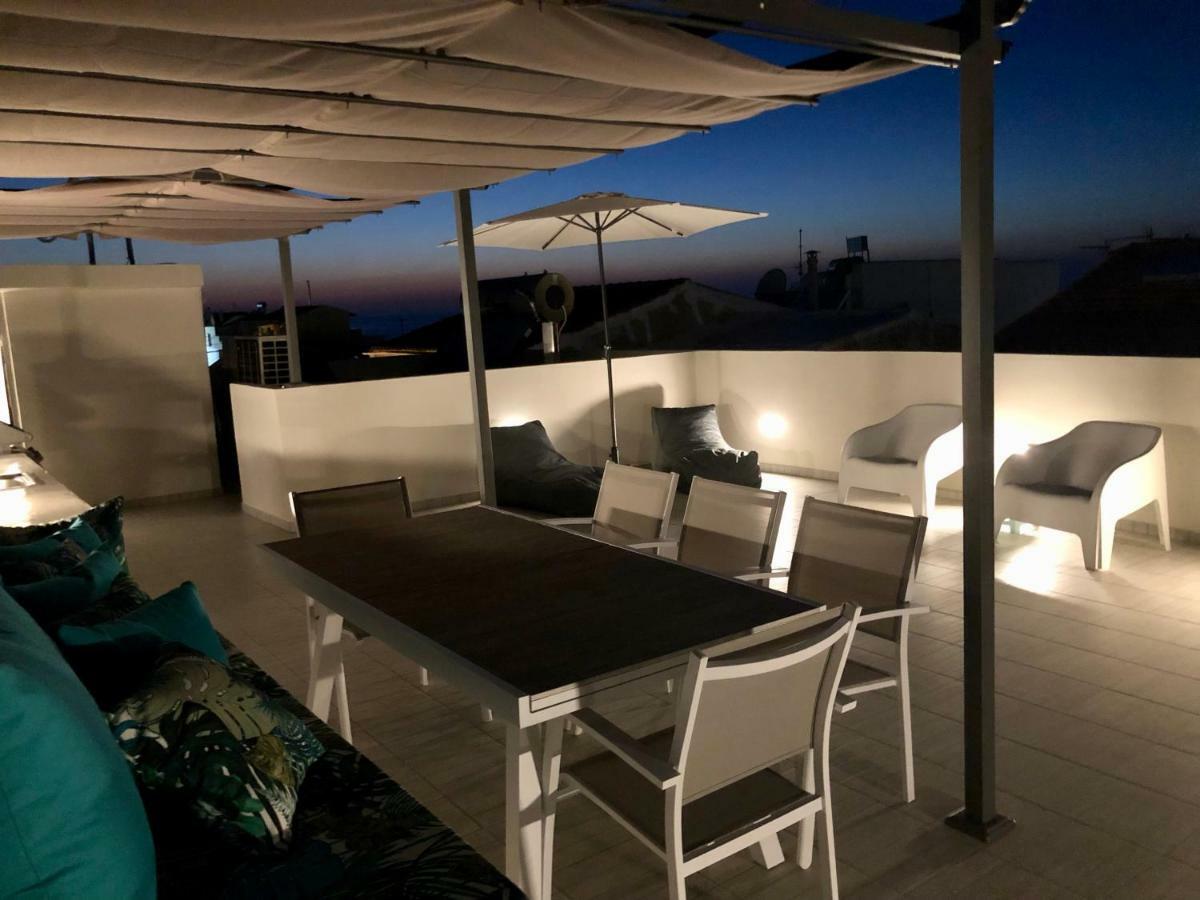 Veranda Panormo Panormos  ภายนอก รูปภาพ