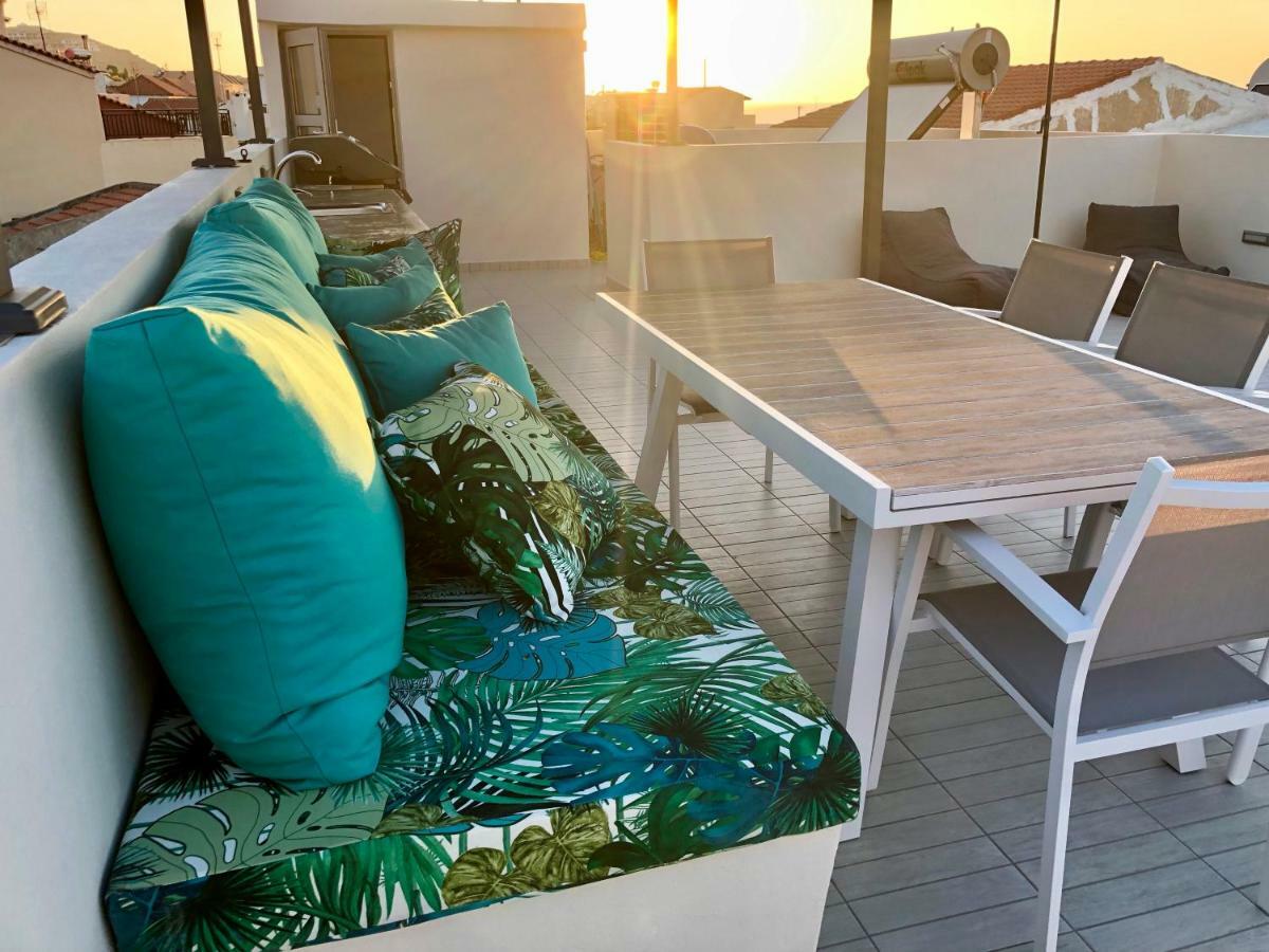 Veranda Panormo Panormos  ภายนอก รูปภาพ
