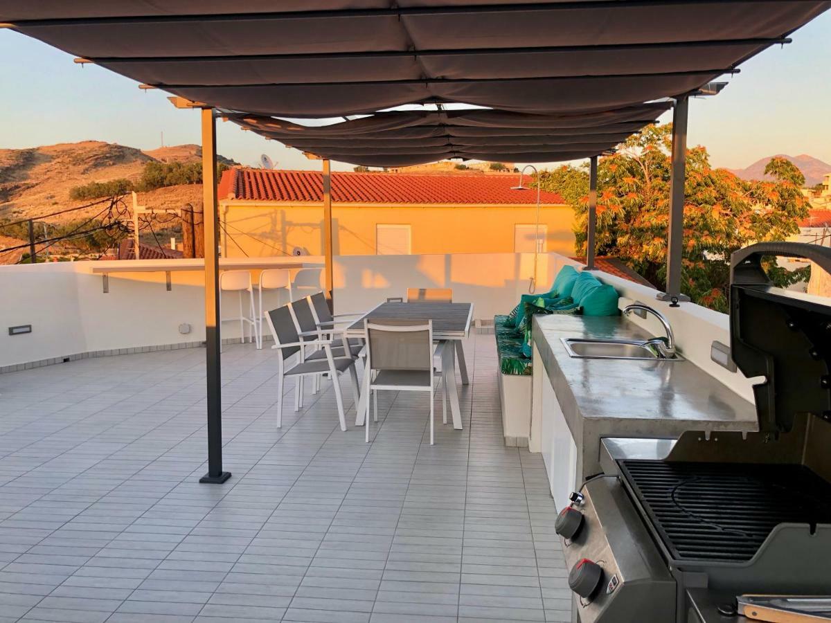Veranda Panormo Panormos  ภายนอก รูปภาพ