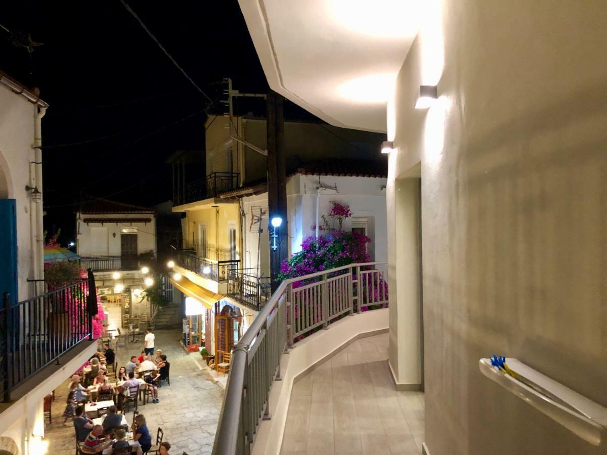 Veranda Panormo Panormos  ภายนอก รูปภาพ