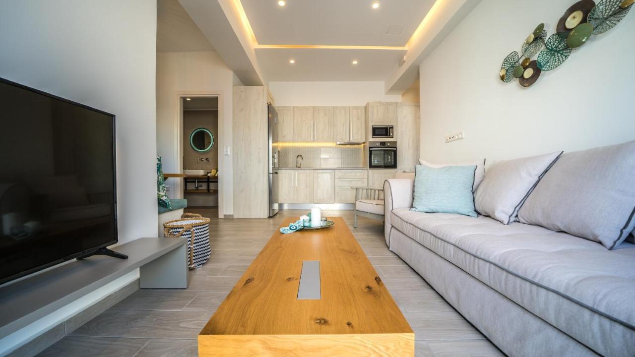 Veranda Panormo Panormos  ภายนอก รูปภาพ