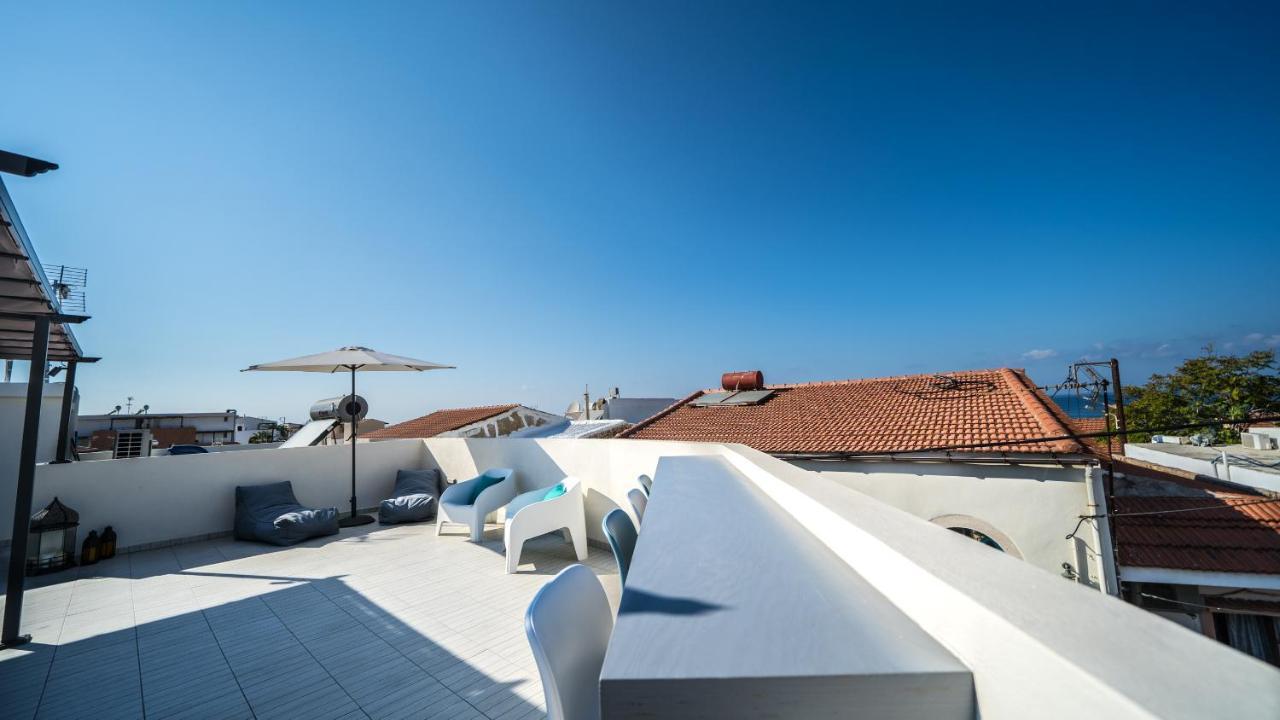 Veranda Panormo Panormos  ภายนอก รูปภาพ