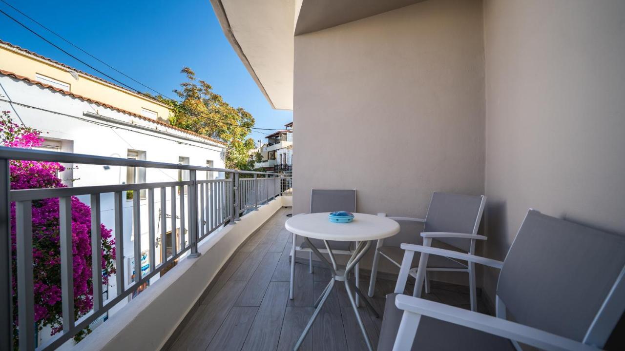 Veranda Panormo Panormos  ภายนอก รูปภาพ