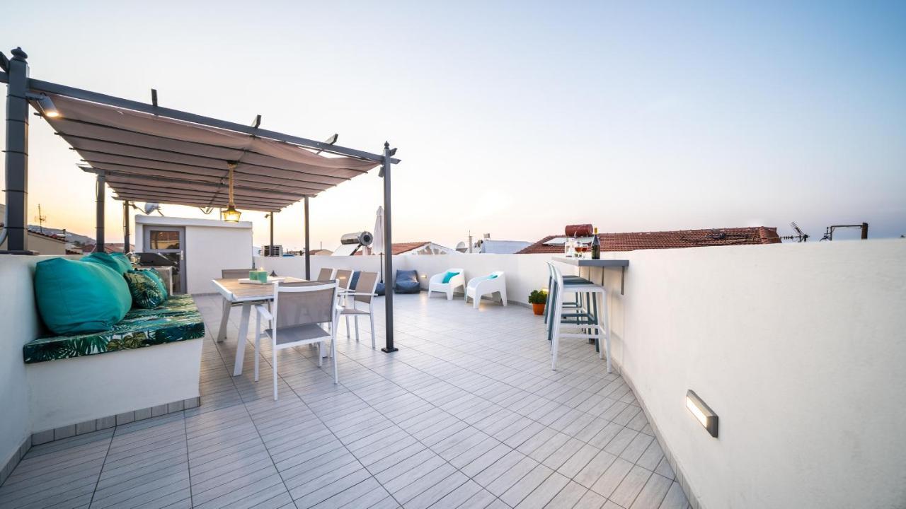 Veranda Panormo Panormos  ภายนอก รูปภาพ