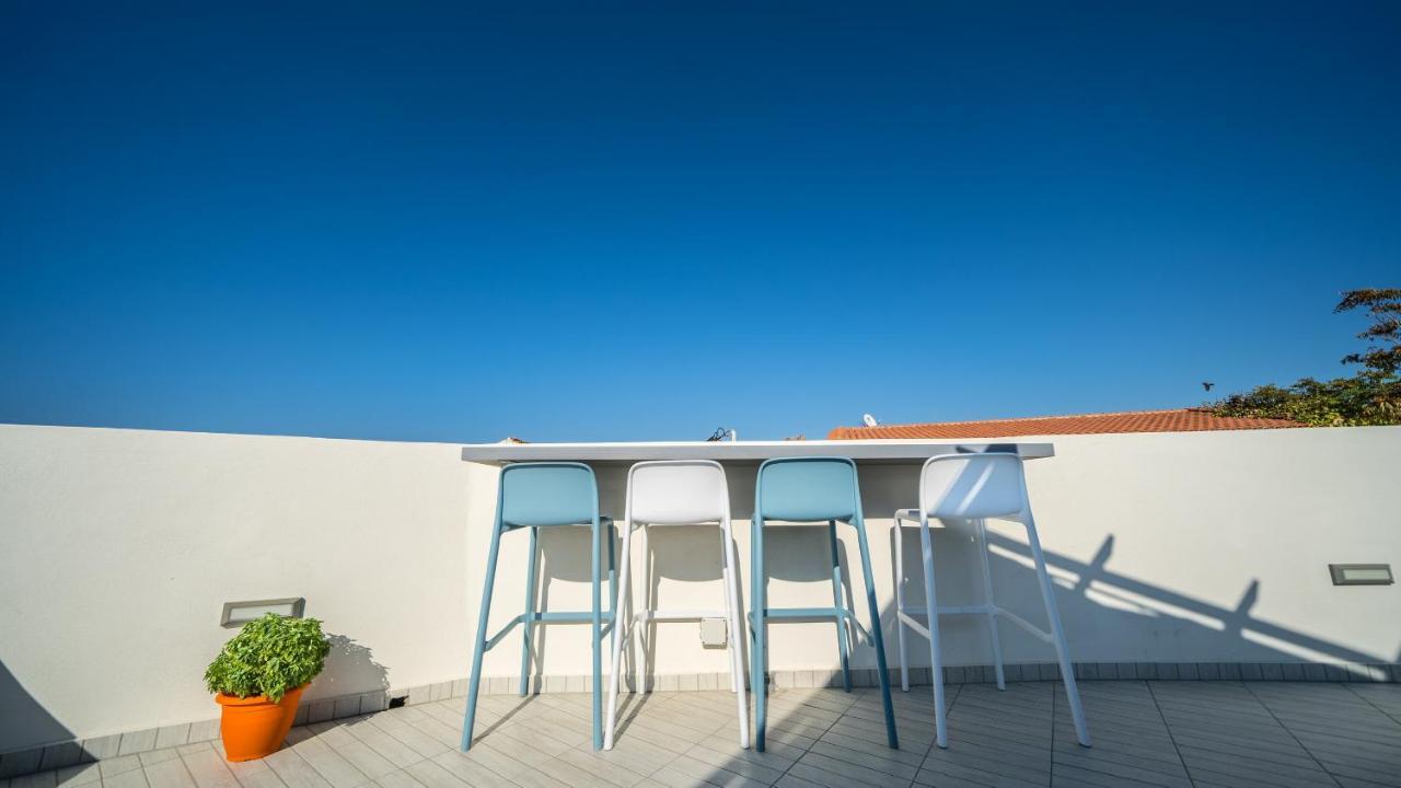 Veranda Panormo Panormos  ภายนอก รูปภาพ