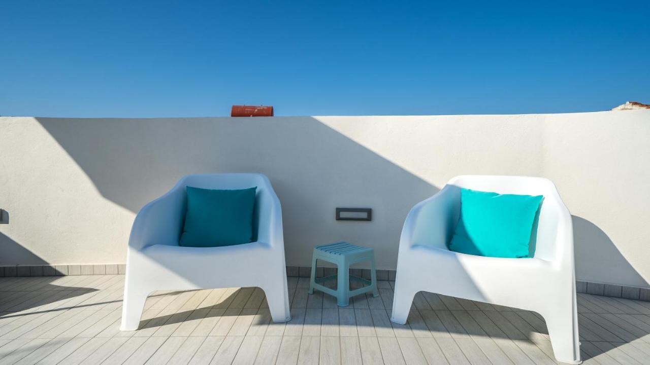Veranda Panormo Panormos  ภายนอก รูปภาพ