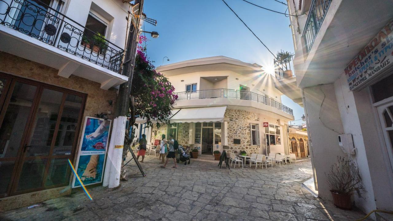 Veranda Panormo Panormos  ภายนอก รูปภาพ