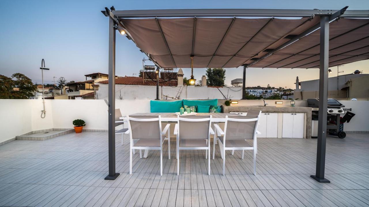Veranda Panormo Panormos  ภายนอก รูปภาพ
