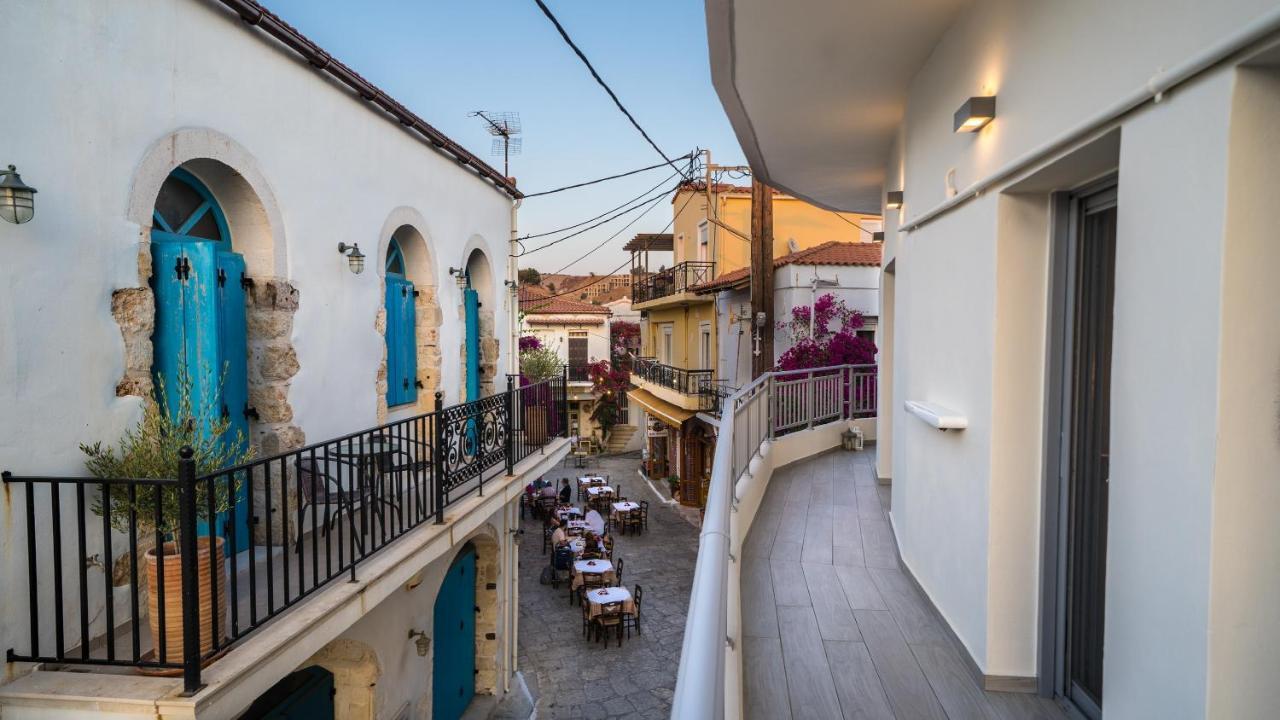 Veranda Panormo Panormos  ภายนอก รูปภาพ