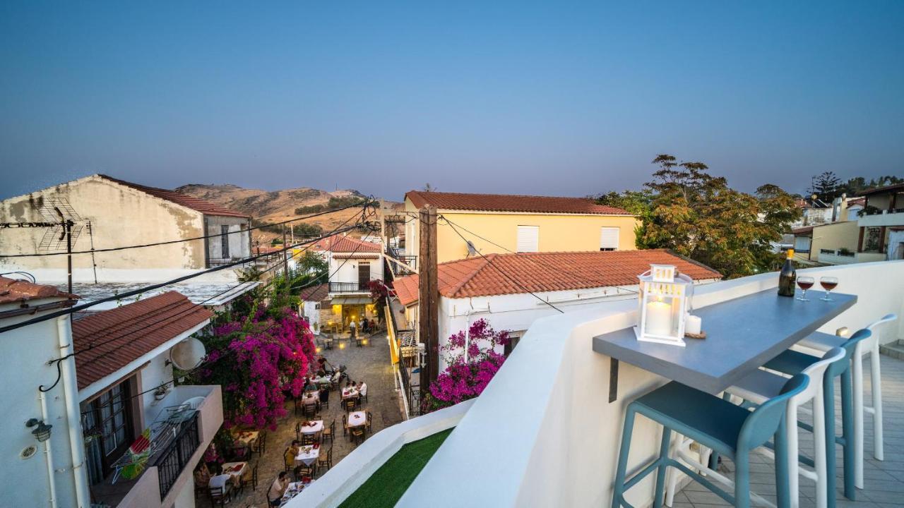 Veranda Panormo Panormos  ภายนอก รูปภาพ