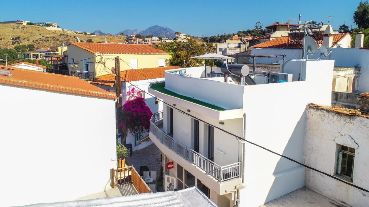 Veranda Panormo Panormos  ภายนอก รูปภาพ