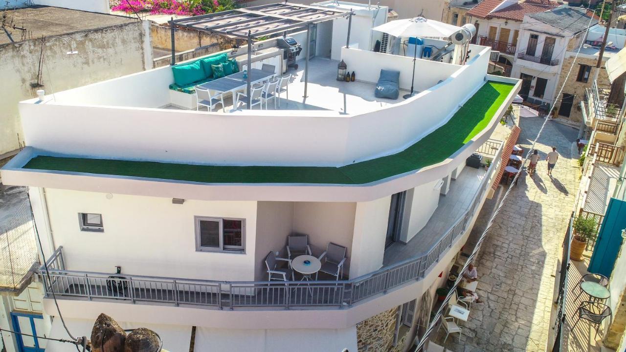 Veranda Panormo Panormos  ภายนอก รูปภาพ