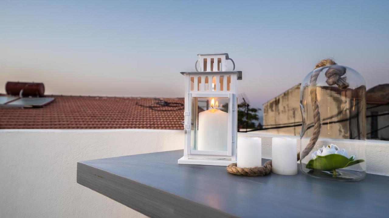 Veranda Panormo Panormos  ภายนอก รูปภาพ